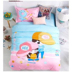 Кот Барбарис Детское Постельное белье Verve br05253 (146х215 см)