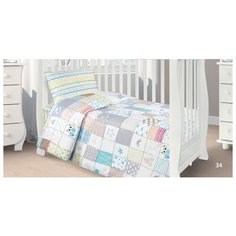 Традиция Детское Постельное белье Mechta br05318 (147х217 см)