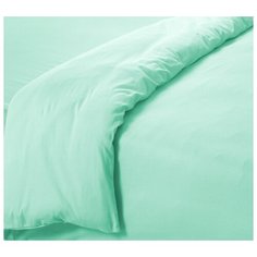 Текс-Дизайн Пододеяльник Muzicola Цвет: Мята br05645 (175х215 см)