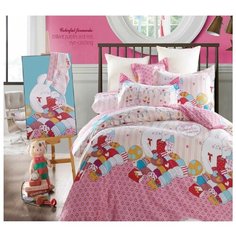 Кот Барбарис Детское Постельное белье David br05263 (146х215 см)