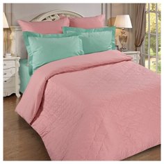 Традиция Простыня Sabbio Цвет: Зелёный br10207 (200х217)