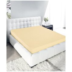 Guten Morgen Простыня на резинке Jess Цвет: Желтый br10321 (200х200)