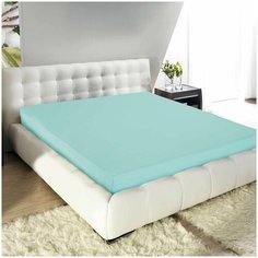 Guten Morgen Простыня на резинке Susan Цвет: Мятный br10121 (140х200)