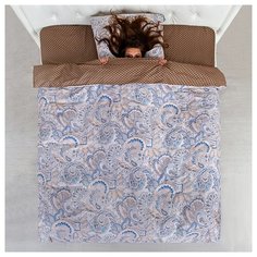 Постельное белье Loretta br07309 (2 спал.) Традиция