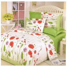 Постельное белье Jacqueline br07128 (1,5 спал.) Сайлид