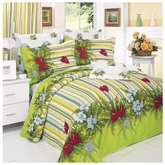 Постельное белье Boho br06894 (семейное) Сайлид