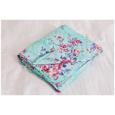 Ночь Нежна Покрывало Ichabod Цвет: Зеленый br10442 (200х215 см)