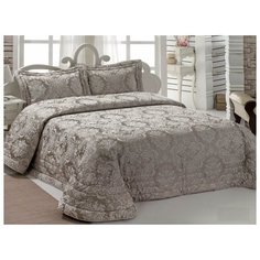 NAZSU Покрывало Quartilla Цвет: Визон br11817 (250х270 см)