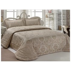 NAZSU Покрывало Quartilla Цвет: Бежевый br11803 (250х270 см)