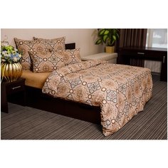 Ночь Нежна Простыня Karakum br09647 (200х220)