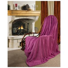 Guten Morgen Покрывало Brier Цвет: Малиновый br03729 (180х200 см)