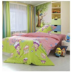 СайлиД Детское Постельное белье Orna br16022 (150х210 см)