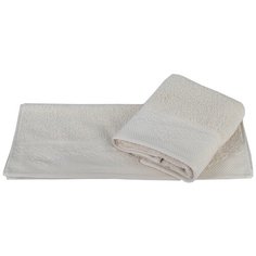 HOBBY HOME COLLECTION Полотенце Alice Цвет: Бежевый br19423 (70х140 см)