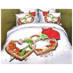 Tango Постельное белье Arley br12054 (семейное)