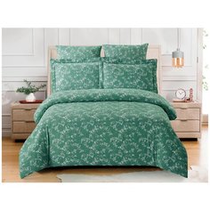 Cleo Постельное белье Akira br14660 (2 сп. евро)