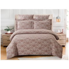 Cleo Постельное белье Acelya br14658 (2 сп. евро)