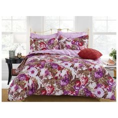 Cleo Постельное белье Zebra br14253 (1,5 спал.)