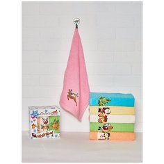 LOVIN HOME Кухонное полотенце Noviy God br19713 (30х50 см - 6 шт)