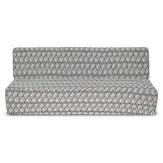 KARTEKS Чехол на диван Lilith Цвет: Серый br21625 (Трехместный)