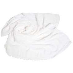 Ганг Накидка-палантин Rosemary Цвет: Белый br22761 (100х180 см)