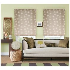 Рулонные шторы Ashleigh Цвет: Бежевый Эскар