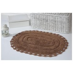 Коврик для ванной Dafne Цвет: Горчичный (50х70 см) Modalin