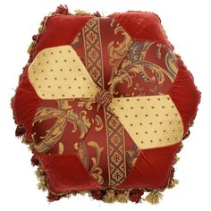 Jennifer Taylor Декоративная подушка Red Basket br26175 (56х56)