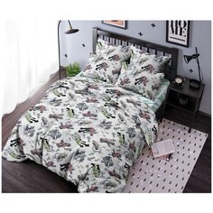 Ночь Нежна Детское Постельное белье Kaliforniya br29634 (145х215 см)