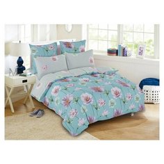 Постельное белье Vishnya (семейное) br31469 Cleo