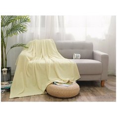 Плед Beelzebub br16848 (180х200 см) Cleo