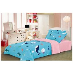 Diva Afrodita Детское Постельное белье Ally br29596 (150х220 см)