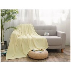 Плед Beelzebub br16849 (200х220 см) Cleo