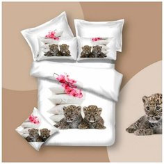 Diva Afrodita Детское Постельное белье Karon br29971 (180х220 см)