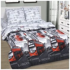 АРТПОСТЕЛЬ Постельное белье Grinvich br31830 (семейное)