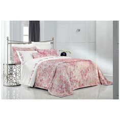 SAREV Постельное белье с покрывалом-пледом Sumatra br33094 (2 сп. евро)