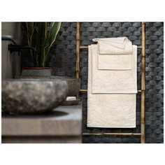 Togas Полотенце Шарлиз Цвет: Сливочный Экрю (70х140 см)