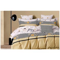 Asabella Постельное белье Kayla (2 сп. евро) br35657