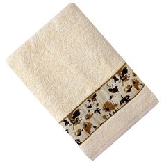 Tana Home Collection Полотенце Freya Цвет: Молочный (50х90 см) br42252