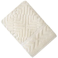 Tana Home Collection Полотенце Tajler Цвет: Молочный (50x70 см) br42226