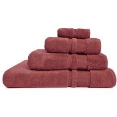 HAMAM Полотенце Pera Цвет: Светло-Бордовый (30х40 см) br39848