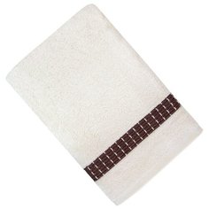 Tana Home Collection Полотенце Stenli Цвет: Молочный (70х140 см) br41640
