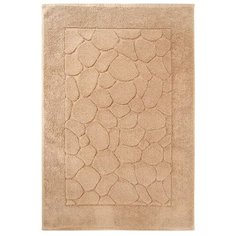 Tana Home Collection Полотенце для ног Kameshki Цвет: Бежевый (50х70 см) br41622