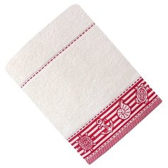 Tana Home Collection Полотенце Briz Цвет: Молочный (30х70 см) br41610