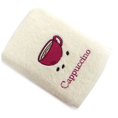 Tana Home Collection Кухонное полотенце Kapuchino Цвет: Молочный (30х50 см) br42045