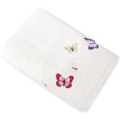 Tana Home Collection Полотенце Ameli Цвет: Молочный (30х60 см) br41662