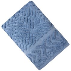 Tana Home Collection Полотенце Tajler Цвет: Джинсовый (50x70 см) br42221