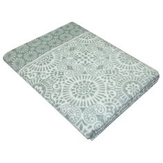 Ермолино Одеяло Ажур цвет: темно-серый Теплое (150х215 см) br45941