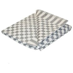 Ермолино Одеяло Мелкая клетка цвет: серый Теплое (150х215 см) br45940