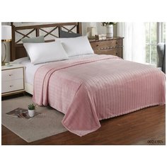 Cleo Плед Jaycee Цвет: Розовый (180х200 см) br43678