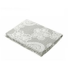 Ермолино Одеяло Кружево цвет: серый Теплое (150х215 см) br45937